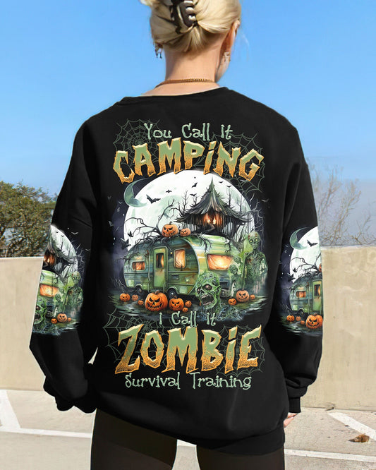 YOU CALL IT CAMPING HALLOWEEN ALL OVER PRINT - TLTR0509233