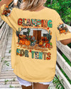 GLAMPING I'M TO BOUGEE ALL OVER PRINT - TLTR1307232