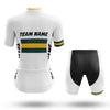 Custom Team Name M20 - Women's Cycling Kit