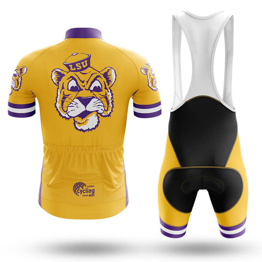 LSU Tigers - Men's Cycling Kit