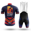 Utah Symbol - Men's Cycling Kit