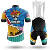 Don't Run Me Over V4 - Men's Cycling Kit