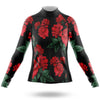 Vintage Rose - Women's Cycling Kit