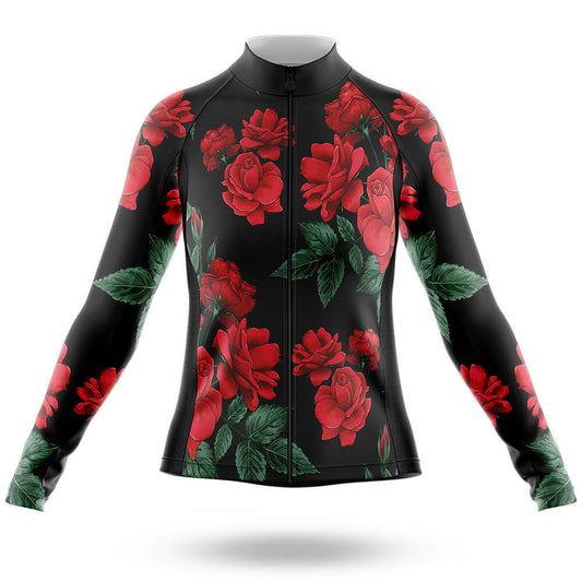 Vintage Rose - Women's Cycling Kit