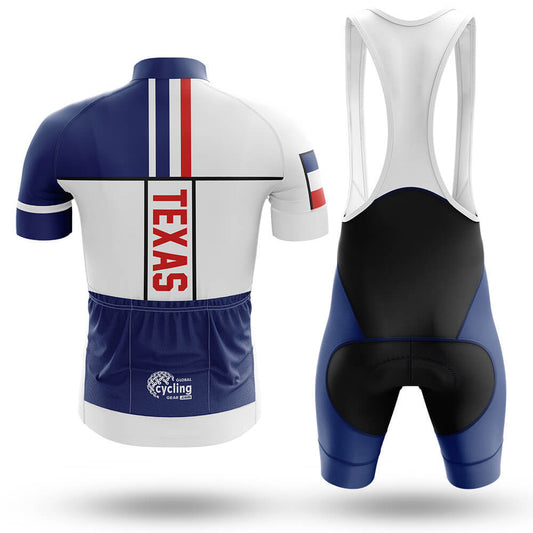Customized Texas - Men's Cycling Kit