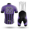 City College of New York USA - Men's Cycling Kit