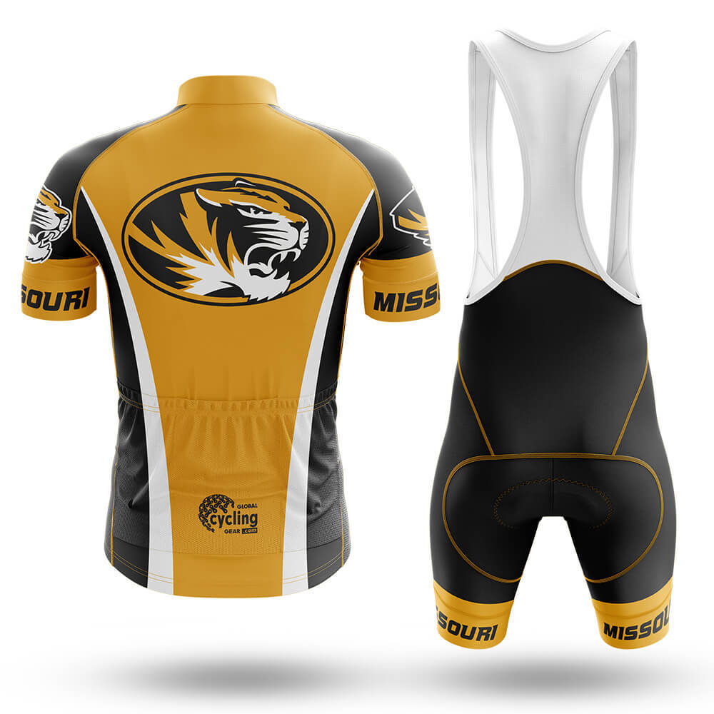 University of Missouri - Men's Cycling Kit