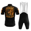 BigCrowns | Jesus Lion Cycling Kit