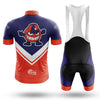 BigCrowns | Syracuse University V3 Cycling Kit