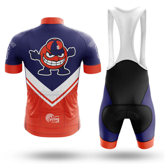BigCrowns | Syracuse University V3 Cycling Kit