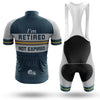 Retired Not Expired V6 - Men's Cycling Kit