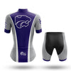 Kansas State University - Women's Cycling Kit