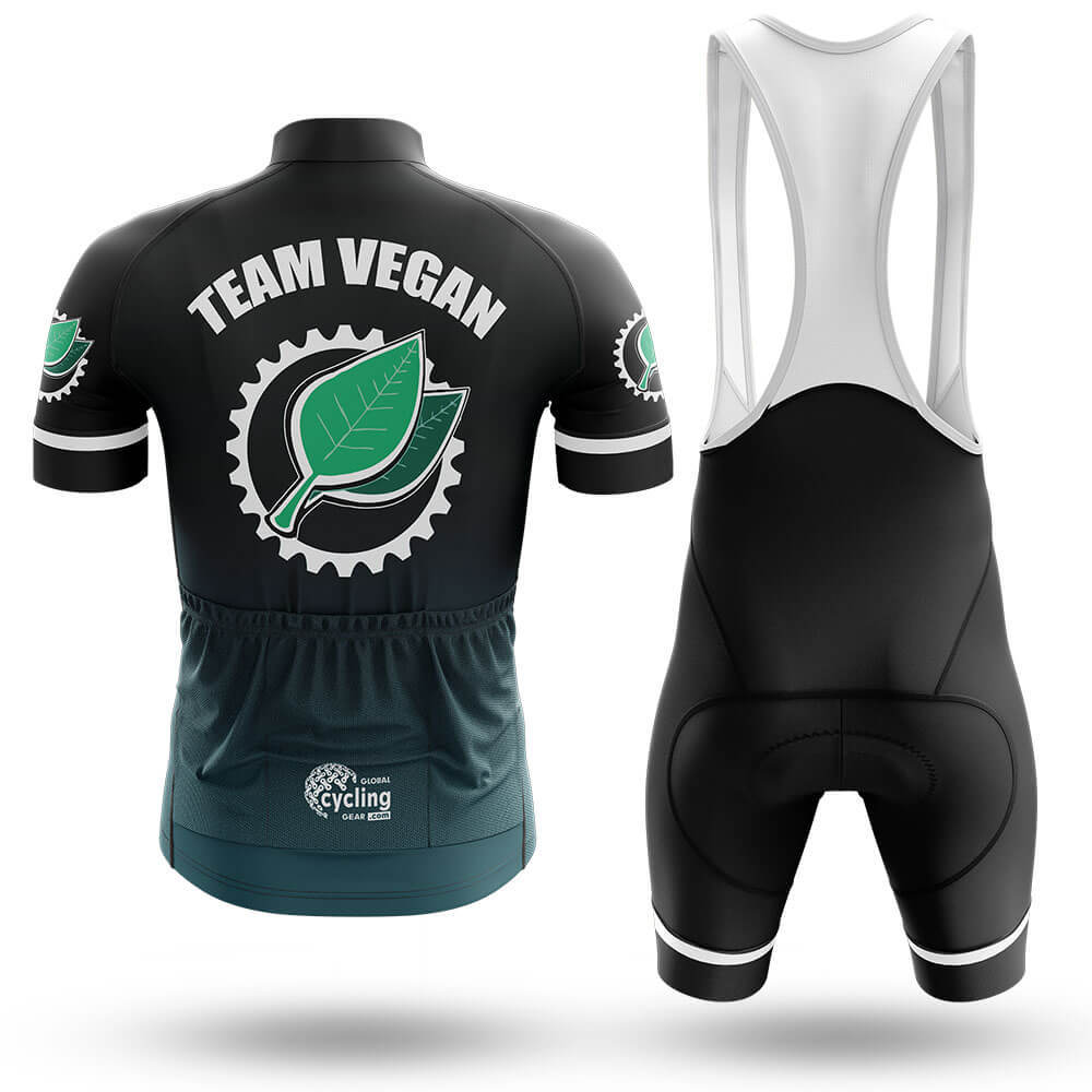 Team Vegan V3 - Men's Cycling Kit