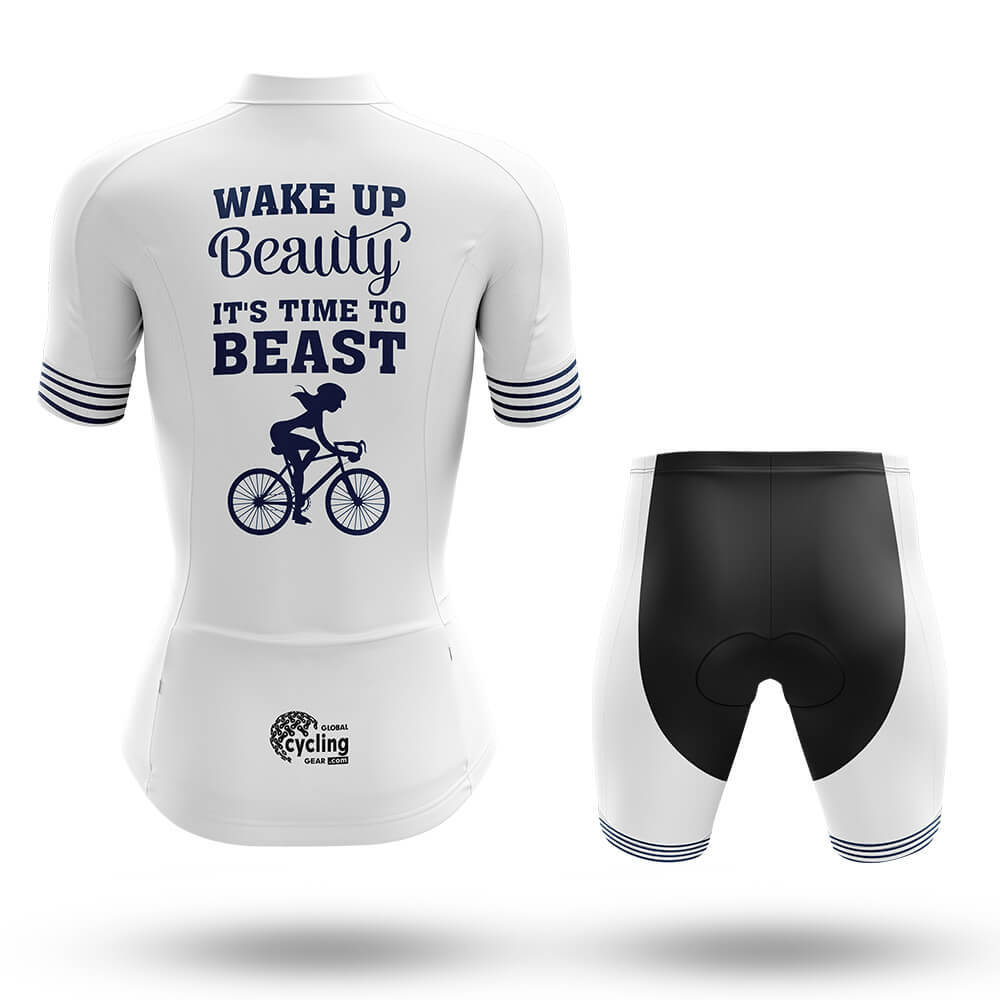 Wake Up Beauty - Women's Cycling Kit
