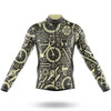 Bicycle Gears - Men's Cycling Kit