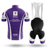 New York University College of Dentistry - Men's Cycling Kit