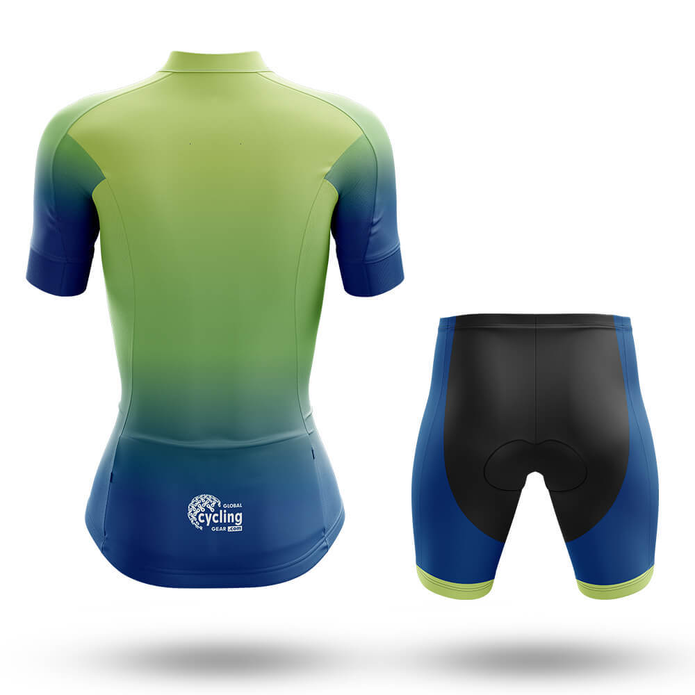 Aura - Women's Cycling Kit