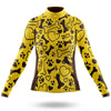 Dog Lover V2 - Women's Cycling Kit