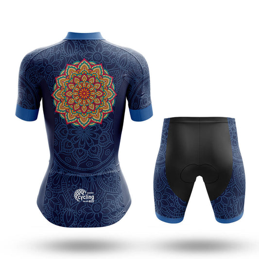 Harmony Mandala - Women's Cycling Kit