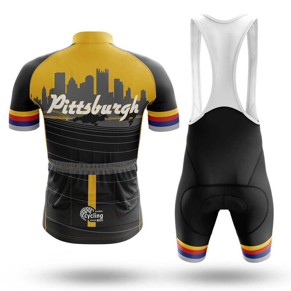 Pittsburgh - Men's Cycling Kit
