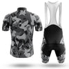 Grey - Men's Cycling Kit