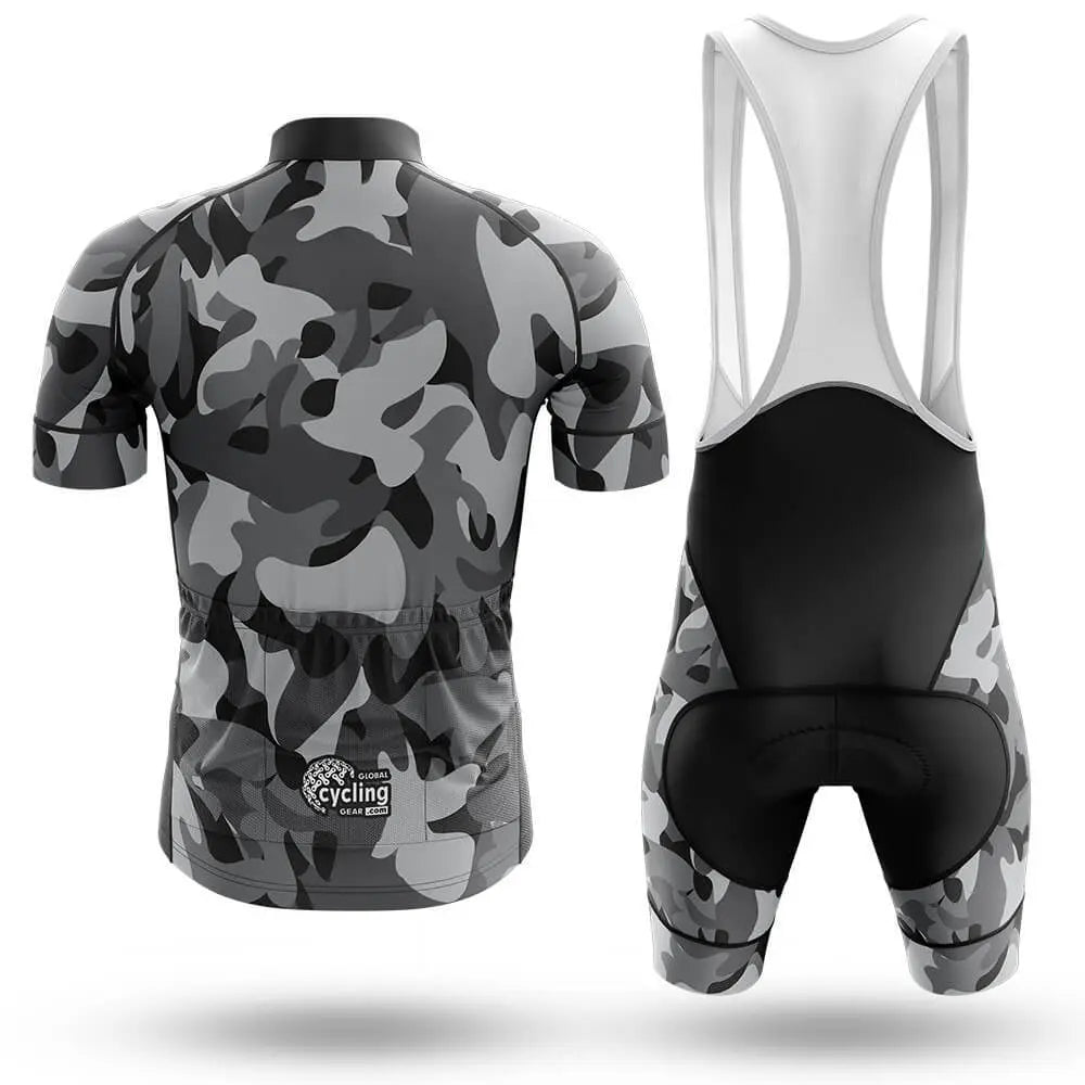 Grey - Men's Cycling Kit