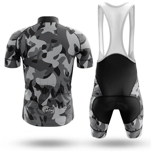 Grey - Men's Cycling Kit