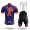 Clemson Tigers Mascot - Men's Cycling Kit
