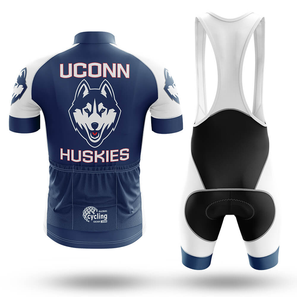 UConn Huskies - Men's Cycling Kit