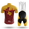 BigCrowns | Love Texas Cycling Kit