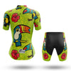 Tucan Hibiscus - Women's Cycling Kit