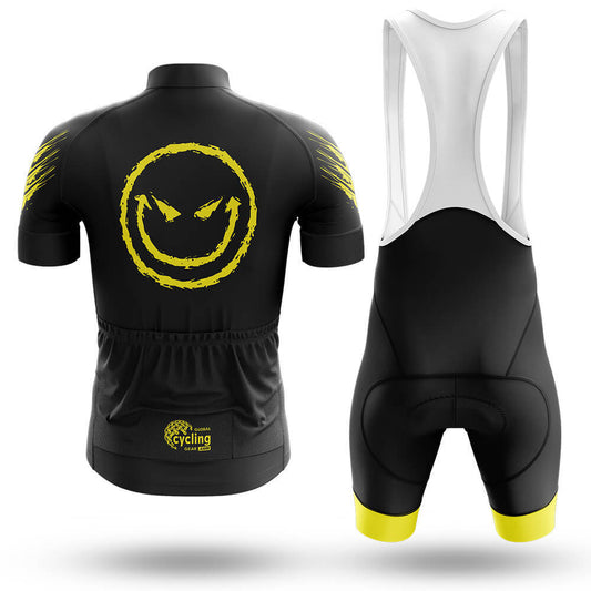 Evil Smile Face - Men's Cycling Kit