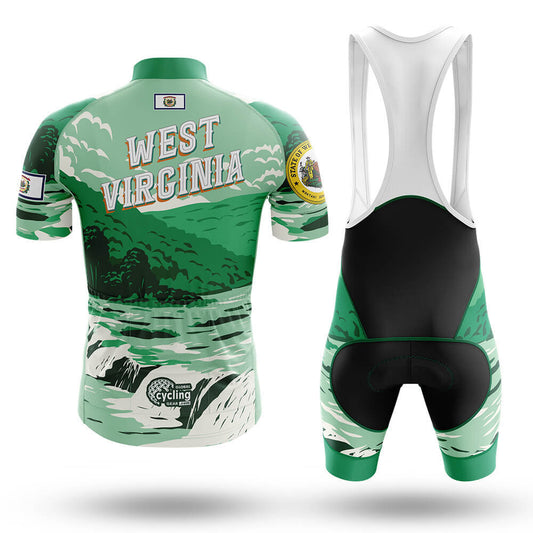 West Virginia - Men's Cycling Kit