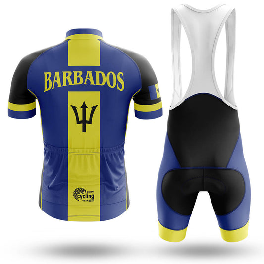Barbados Cycling Jersey