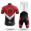 BigCrowns | Northern Illinois University V3 Cycling Kit
