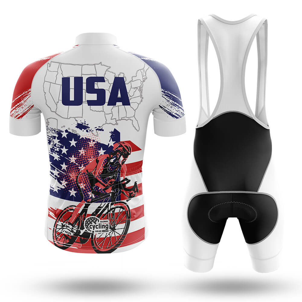 USA S19 - Men's Cycling Kit