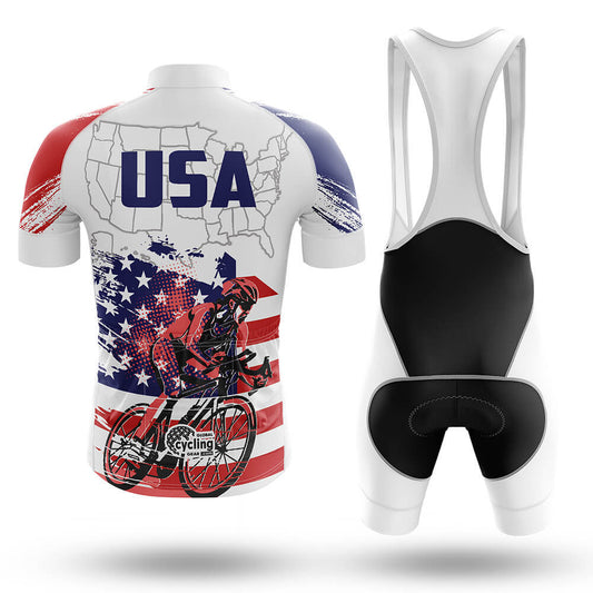 USA S19 - Men's Cycling Kit