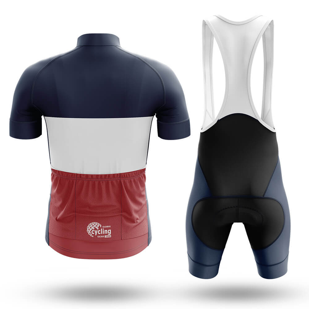 Texas S29 - Men's Cycling Kit