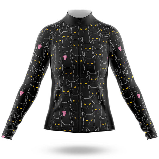 Catmouflage - Women's Cycling Kit