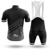 Oklahoma S4 Black - Men's Cycling Kit
