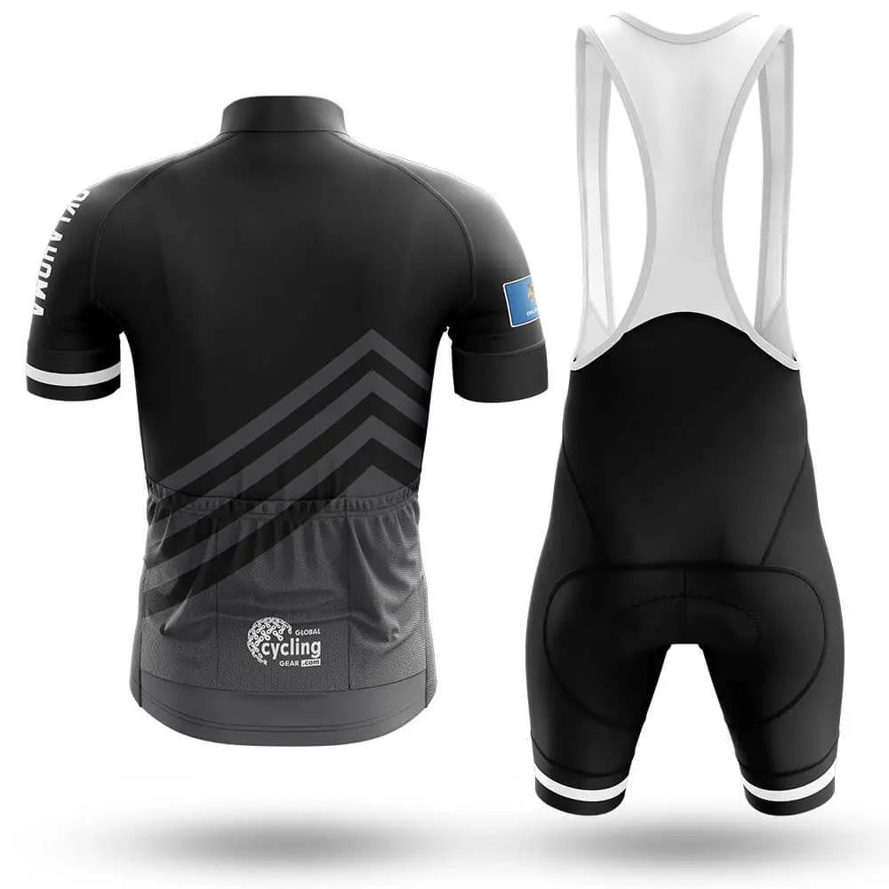 Oklahoma S4 Black - Men's Cycling Kit