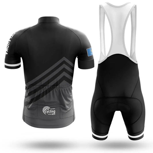 Oklahoma S4 Black - Men's Cycling Kit