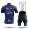 BigCrowns | Make America Great Again Cycling Kit