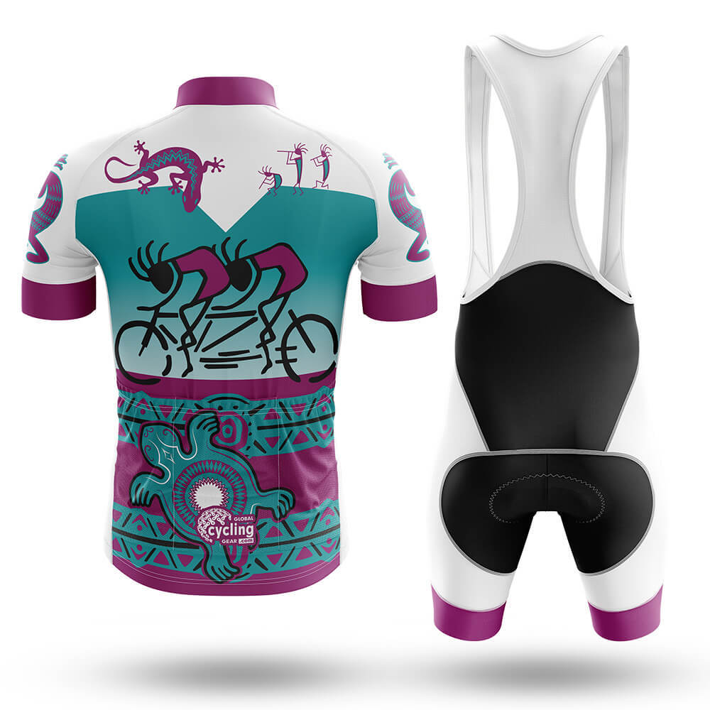Kokopelli Cycling Team - Men's Cycling Kit