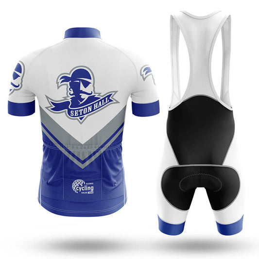 BigCrowns | Seton Hall University V3 Cycling Kit