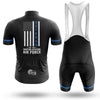 US Air Force Veteran - Men's Cycling Kit