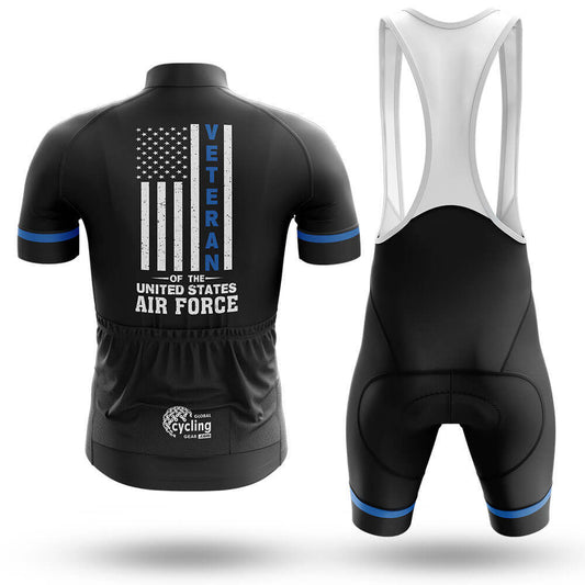 US Air Force Veteran - Men's Cycling Kit