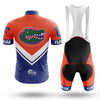 BigCrowns | University of Florida V3 Cycling Kit