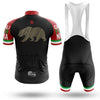 BigCrowns | California Icon Cycling Kit