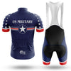 US Military Team - Men's Cycling Kit